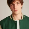 Die College-Jacke Die College-Jacke