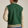Die College-Jacke Die College-Jacke