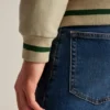 Die College-Jacke Die College-Jacke
