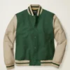 Die College-Jacke Die College-Jacke