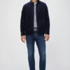 Die Cord-Hemdjacke Die Cord-Hemdjacke
