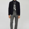 Die Cord-Hemdjacke Die Cord-Hemdjacke