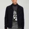 Die Cord-Hemdjacke Die Cord-Hemdjacke