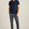 Die Crossover-Jogginghose Die Crossover-Jogginghose