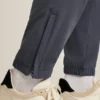 Die Crossover-Jogginghose Die Crossover-Jogginghose