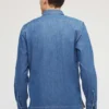 Die Denim-Arbeitsjacke Die Denim-Arbeitsjacke