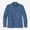 Die Denim-Arbeitsjacke Die Denim-Arbeitsjacke