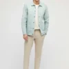 Die Denim-Cargo-Jacke Die Denim-Cargo-Jacke