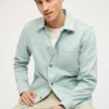 Die Denim-Cargo-Jacke Die Denim-Cargo-Jacke