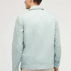 Die Denim-Cargo-Jacke Die Denim-Cargo-Jacke