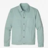 Die Denim-Cargo-Jacke Die Denim-Cargo-Jacke