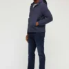 Die Feldjacke mit Kapuze Die Feldjacke mit Kapuze