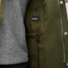 Die Feldjacke mit Kapuze Die Feldjacke mit Kapuze