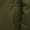 Die Feldjacke mit Kapuze Die Feldjacke mit Kapuze