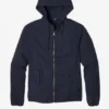 Die Feldjacke mit Kapuze Die Feldjacke mit Kapuze