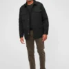 Die Feldjacke mit vier Taschen Die Feldjacke mit vier Taschen