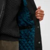 Die Feldjacke mit vier Taschen Die Feldjacke mit vier Taschen
