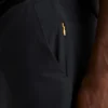 Die gefütterte Fitness-Shorts