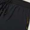 Die gefütterte Fitness-Shorts