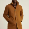 Die gefütterte Mac-Jacke Die gefütterte Mac-Jacke