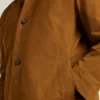 Die gefütterte Mac-Jacke Die gefütterte Mac-Jacke