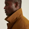 Die gefütterte Mac-Jacke Die gefütterte Mac-Jacke