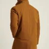 Die gefütterte Mac-Jacke Die gefütterte Mac-Jacke