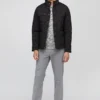 Die gesteppte Banff-Jacke Die gesteppte Banff-Jacke