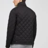 Die gesteppte Banff-Jacke Die gesteppte Banff-Jacke