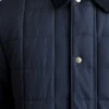 Die gesteppte Barn-Jacke Die gesteppte Barn-Jacke