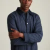 Die gesteppte Barn-Jacke Die gesteppte Barn-Jacke