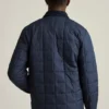 Die gesteppte Barn-Jacke Die gesteppte Barn-Jacke