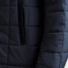 Die gesteppte Barn-Jacke Die gesteppte Barn-Jacke
