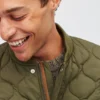 Die gesteppte Bomberjacke Die gesteppte Bomberjacke