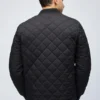 Die gesteppte Bomberjacke Die gesteppte Bomberjacke
