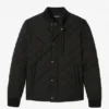 Die gesteppte Bomberjacke Die gesteppte Bomberjacke