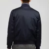 Die gesteppte Boulevard-Bomberjacke Die gesteppte Boulevard-Bomberjacke