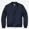 Die gesteppte Boulevard-Bomberjacke Die gesteppte Boulevard-Bomberjacke
