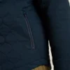 Die gesteppte Clubhaus-Jacke Die gesteppte Clubhaus-Jacke