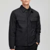 Die gesteppte Coach-Jacke Die gesteppte Coach-Jacke