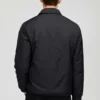 Die gesteppte Coach-Jacke Die gesteppte Coach-Jacke