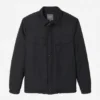 Die gesteppte Coach-Jacke Die gesteppte Coach-Jacke