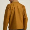 Die gewachste Feldjacke