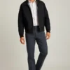 Die Harrington-Jacke Die Harrington-Jacke