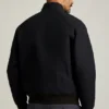 Die Harrington-Jacke Die Harrington-Jacke