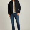 Die Harrington-Jacke Die Harrington-Jacke