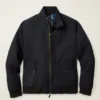 Die Harrington-Jacke Die Harrington-Jacke