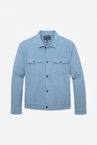 Die Hemdjacke