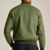 Die Herringbone Boulevard Bomberjacke