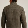 Die italienische Harrington-Jacke aus Wolle Die italienische Harrington-Jacke aus Wolle